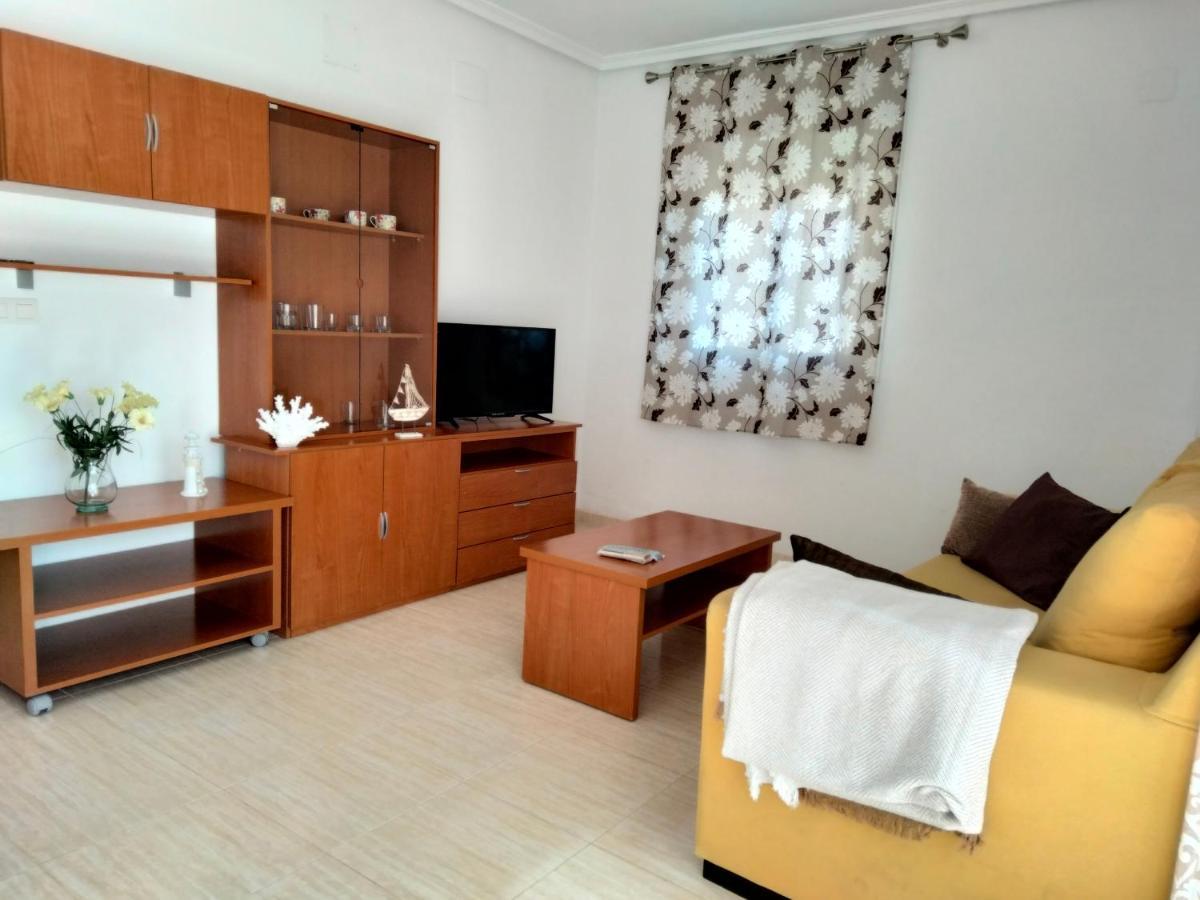 Acv - Costa Caribe Ii-2ª Linea, Planta 5, Frontal Apartment Oropesa del Mar Ngoại thất bức ảnh