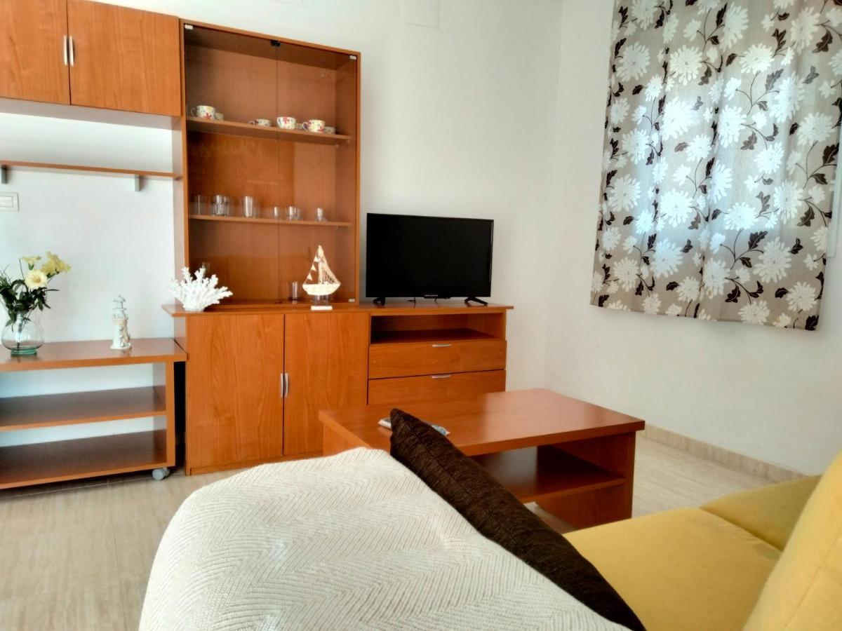 Acv - Costa Caribe Ii-2ª Linea, Planta 5, Frontal Apartment Oropesa del Mar Ngoại thất bức ảnh